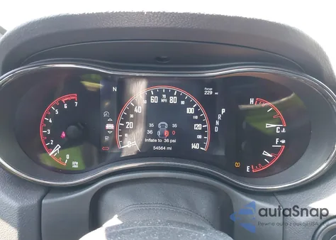 2020 Dodge Durango R/T Awd from USA, damaged, VIN 1C4SDJCT3LC411842